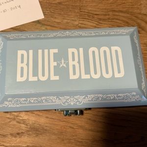 Jefferey Star Blue Blood Palette